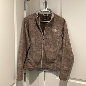 North Face Soft Shell